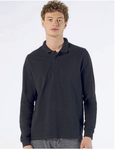 SOL-11353-Long Sleeve Polo Winter II